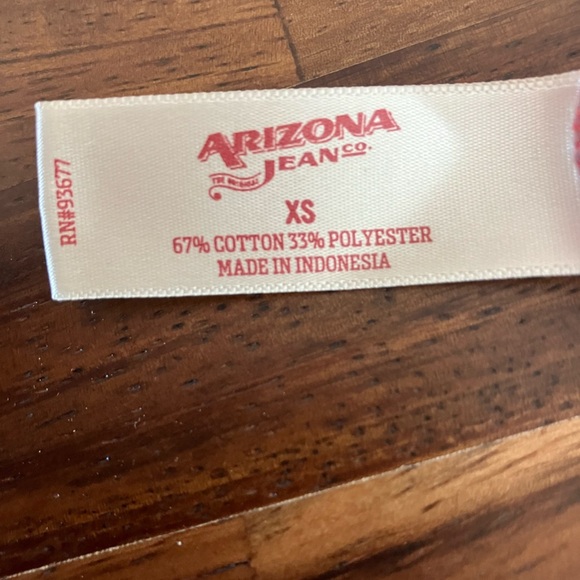 Women’s waffle knot long sleeve T - Picture 2 of 3